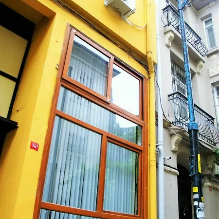 Carme 2 Aparthotel Istanbul